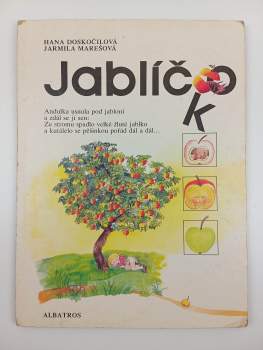 Hana Doskočilová: Jablíčko