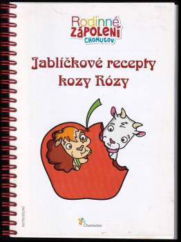 Jablíčkové recepty kozy Rózy