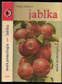 Jablka - Karel Kohout (1960, Státní zemědělské nakladatelství) - ID: 233413