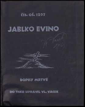 Aš. Š: Jablko Evino