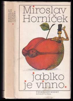 Jablko je vinno