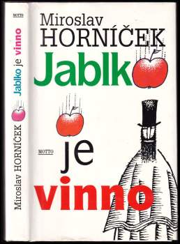 Jablko je vinno