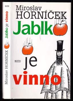 Jablko je vinno