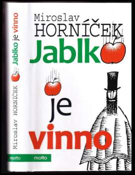 Jablko je vinno