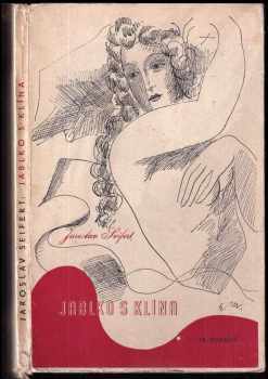 Jablko s klína - Jaroslav Seifert (1947, František Borový) - ID: 1851761