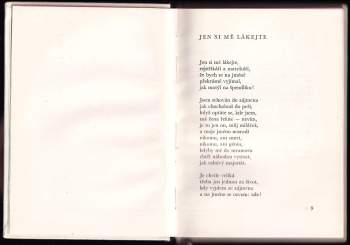 Karel Kapoun: Jablko z dlaně nevydám