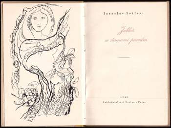 Jaroslav Seifert: Jabloň se strunami pavučin