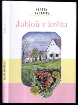 Jabloň v květu