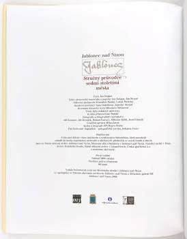 Jan Kašpar: Jablonec nad Nisou