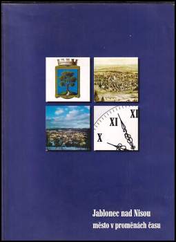 Jablonec nad Nisou - město v proměnách času 1996
