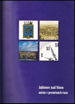 Jablonec nad Nisou - město v proměnách času 1996
