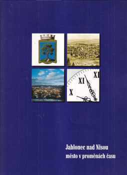 Jablonec nad Nisou - město v proměnách času 1996