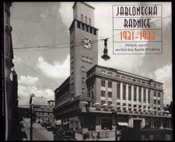 Jablonecká radnice 1931-1933