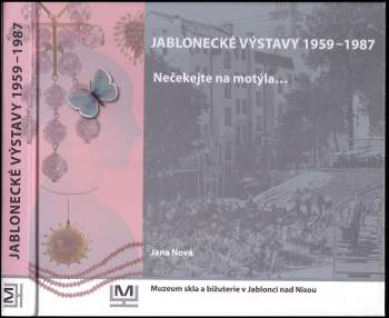 Jablonecké výstavy 1959-1987
