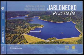 Jablonecko z nebe