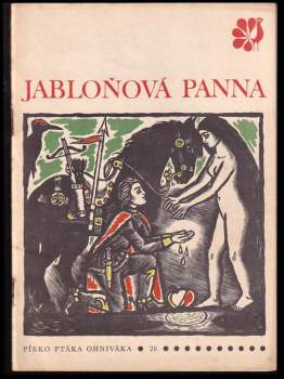 Jabloňová panna