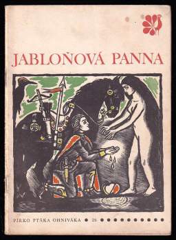 Jabloňová panna