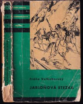 Fráňa Velkoborský: Jabloňová stezka