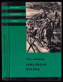Jabloňová stezka - Fráňa Velkoborský (1978, Albatros) - ID: 89952