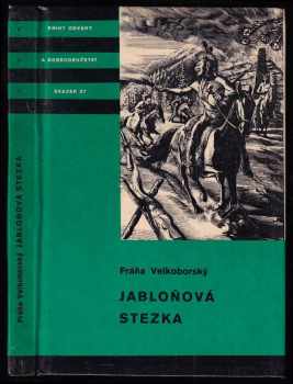 Jabloňová stezka - Fráňa Velkoborský (1978, Albatros) - ID: 726992