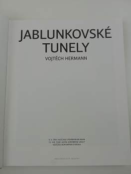 Vojtěch Hermann: Jablunkovské tunely
