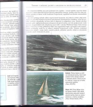 Peter C Bruce: Jachting v bouřích