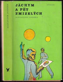 Jáchym a pět zmizelých