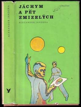 Jáchym a pět zmizelých