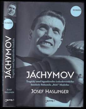 Josef Haslinger: Jáchymov