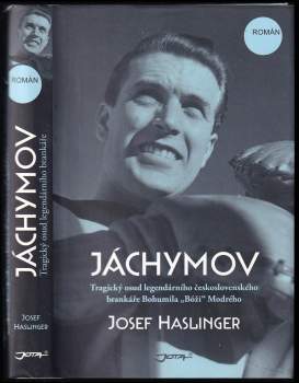 Josef Haslinger: Jáchymov