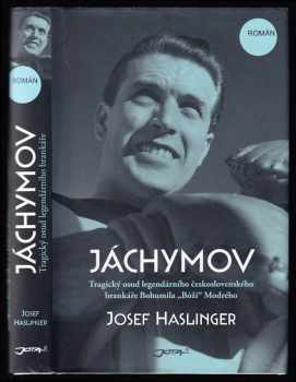 Josef Haslinger: Jáchymov