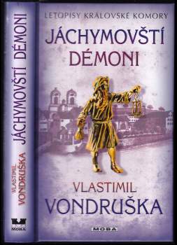 Vlastimil Vondruška: Jáchymovští démoni