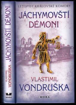 Jáchymovští démoni - Vlastimil Vondruška (2016, MOBA) - ID: 769856