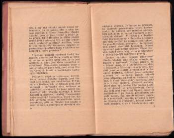 Ferdinand Peroutka: Jací jsme