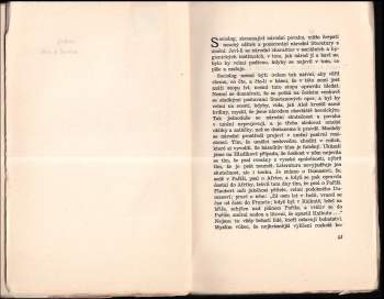 Ferdinand Peroutka: Jací jsme