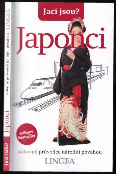 Robert Ainsley: Jací jsou? - Japonci