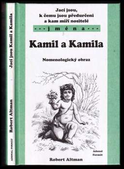 Jací jsou, k čemu jsou předurčeni a kam míří nositelé jmen Kamil a Kamila