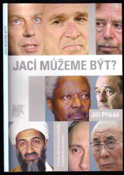 Jirí Pribán: Jací můžeme být?