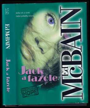 Jack a fazole - Ed McBain (1999, BB art) - ID: 192851