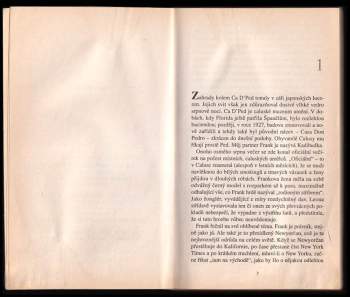 Ed McBain: Jack a fazole