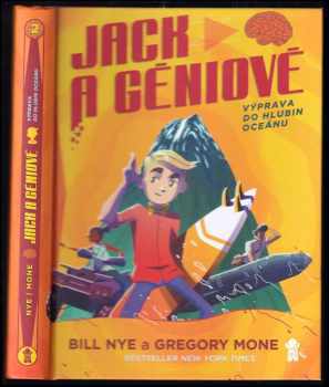 Bill Nye: Jack a géniové - Výprava do hlubin oceánu