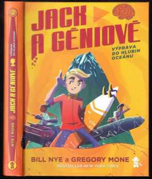 Bill Nye: Jack a géniové