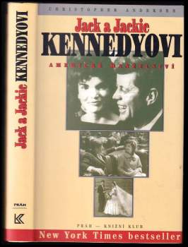 Christopher P Andersen: Jack a Jackie Kennedyovi