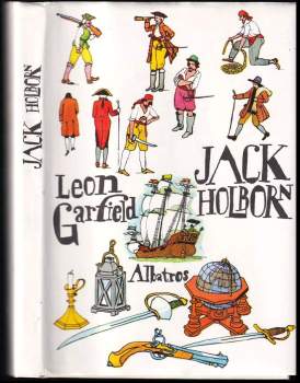 Leon Garfield: Jack Holborn