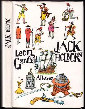 Leon Garfield: Jack Holborn