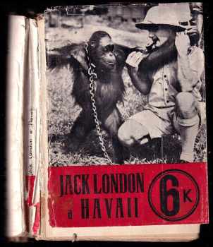 Jack London a Havaii