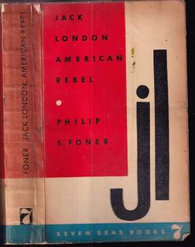Jack London American rebel