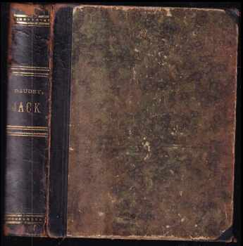 Alphonse Daudet: Jack