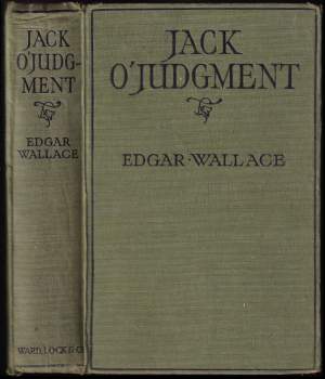 Edgar Wallace: Jack O'Judgment
