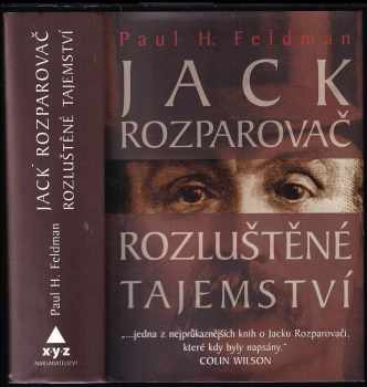 Jack Rozparovač - rozluštěné tajemství
